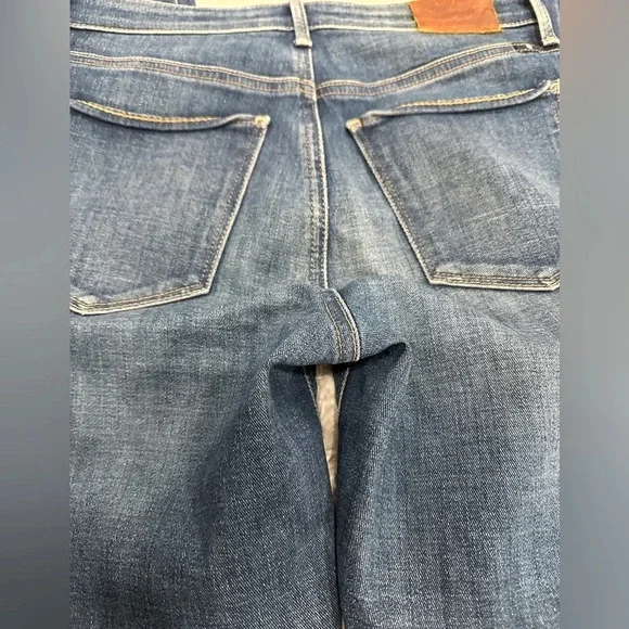 Lucky brand Bridgett skinny Jeans size 27 - Picture 3 of 5